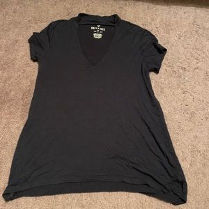 American Eagle Choker Tee Shirt